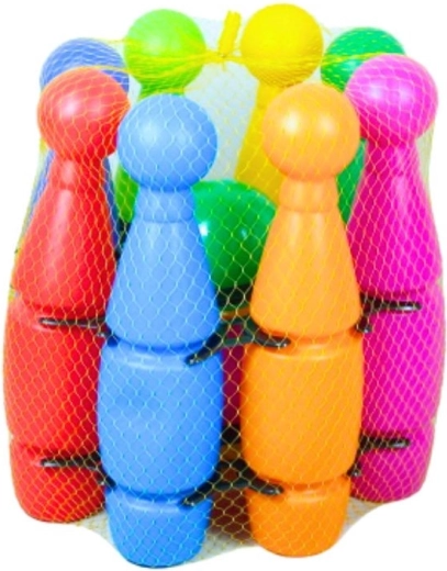 Quilles moyennes – ensemble pour enfants