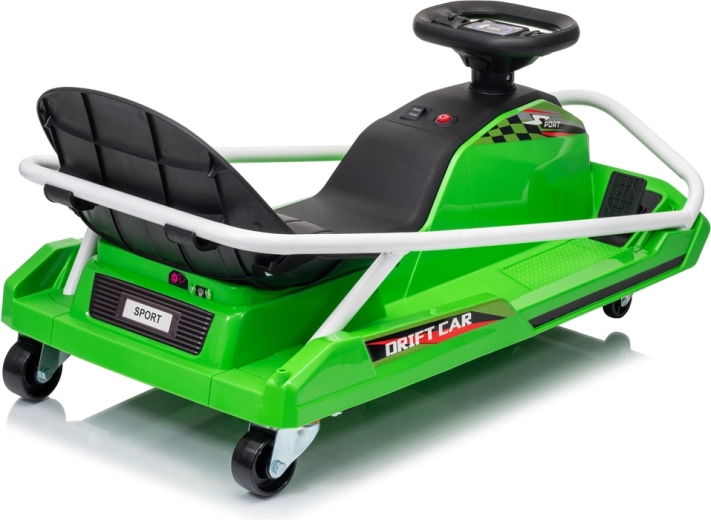 Conception pour un drift authentique