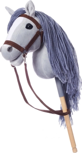 Hobby Horse HOPPIHORSE A3 gris
