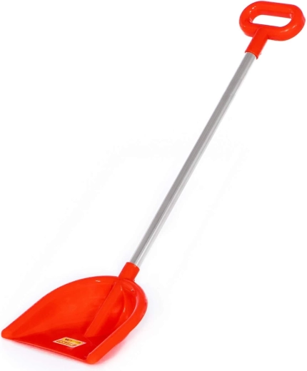 Pelle pratique pour le sable et les matériaux en vrac