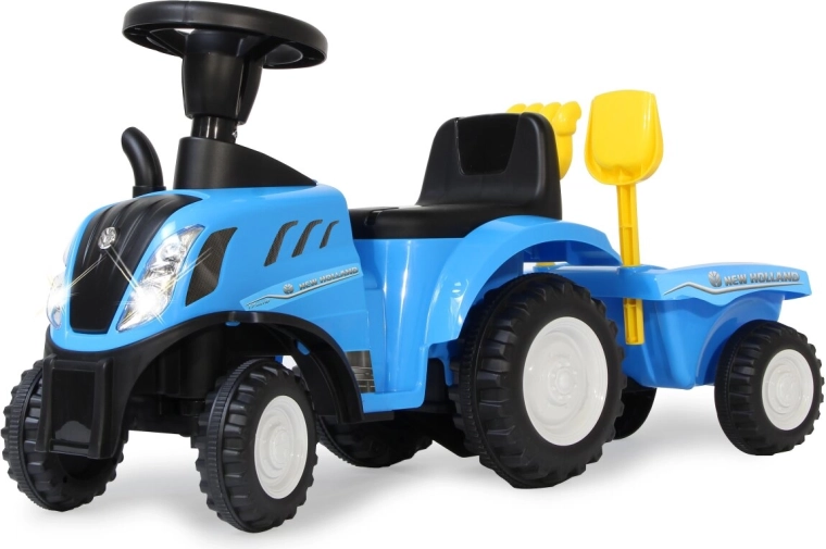 Remorque pour les petits agriculteurs