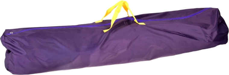 Rangement et transport faciles