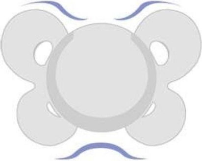 Forme Physioforma pour une respiration nasale correcte