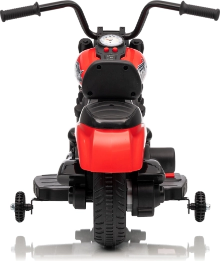 Stabilité grâce aux roulettes latérales