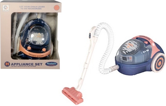 Jouet électroménager – aspirateur pour enfants avec sons