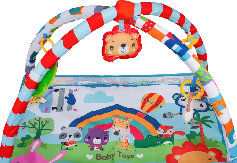 Arche amovible et éveil des sens