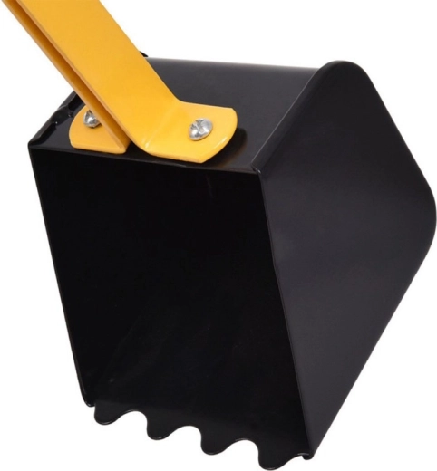 Pelle métallique et articulations robustes