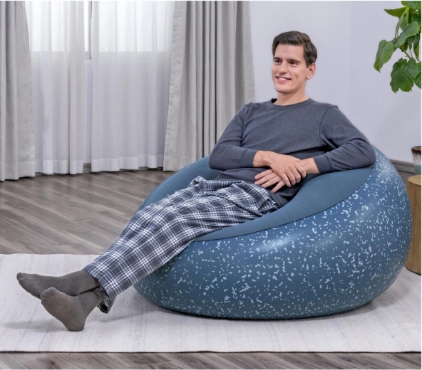 Assise ergonomique et confortable