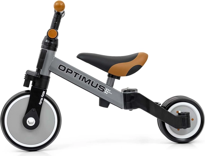Réglage adapté au petit conducteur