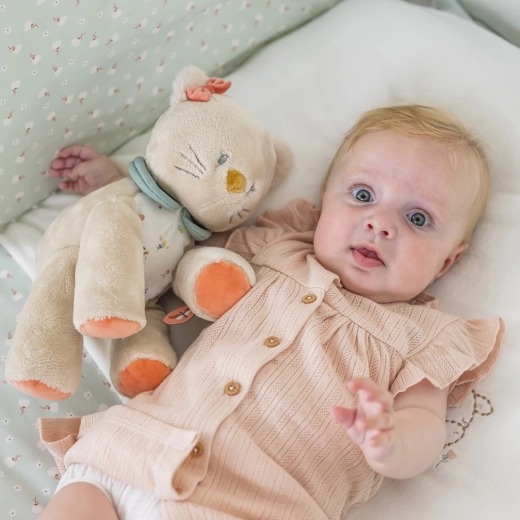 Doux et sûr pour les câlins