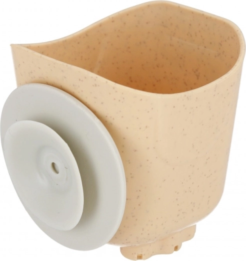 Set de 5 gobelets pratiques