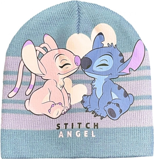 Bonnet bleu Lilo et Stitch