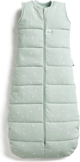 ErgoPouch gigoteuse en coton biologique Jersey sage 2,5 TOG (8–24 mois)