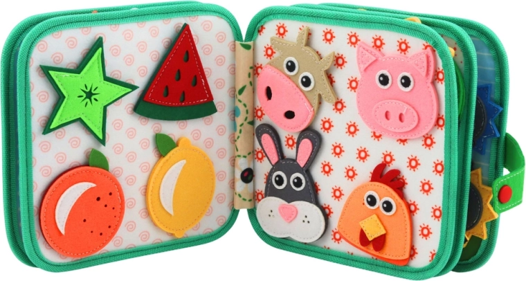 Soutien à la motricité fine et à la concentration