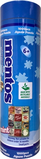 Puzzle Mentos 1000 pièces
