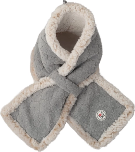 Écharpe polaire Lodger folklore fleece drizzle - 1 pièce