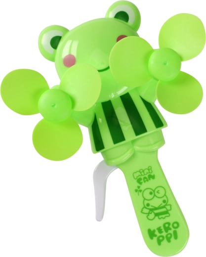 Adorable design grenouille KEROPPI