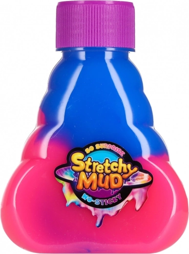 Pâte élastique pour un jeu créatif