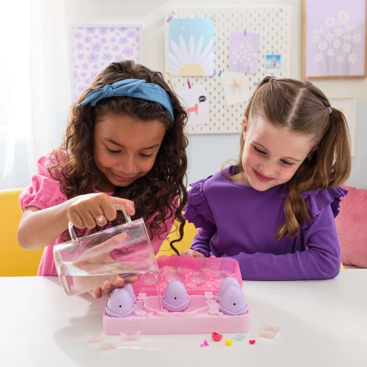 Jeu aquatique et révélations surprises