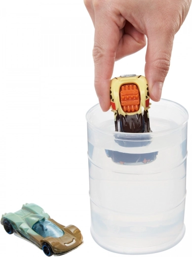 Révélation du design dans l’eau