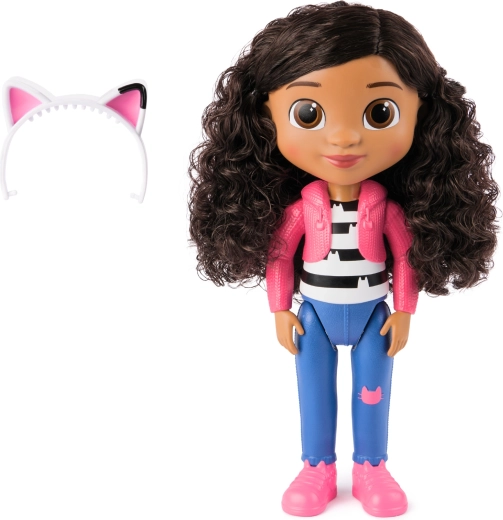 Serre-tête chat iconique