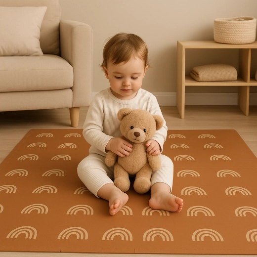 Zone de jeu douce et sûre