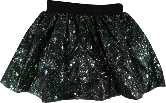 Effet scintillant des étoiles qui changent de couleur