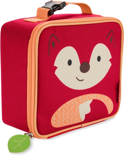 Skip Hop Zoo sac isotherme pour goûter – renard