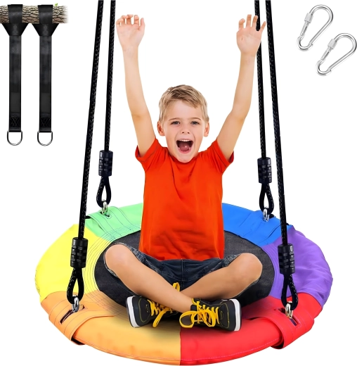 Installation facile avec accessoires inclus