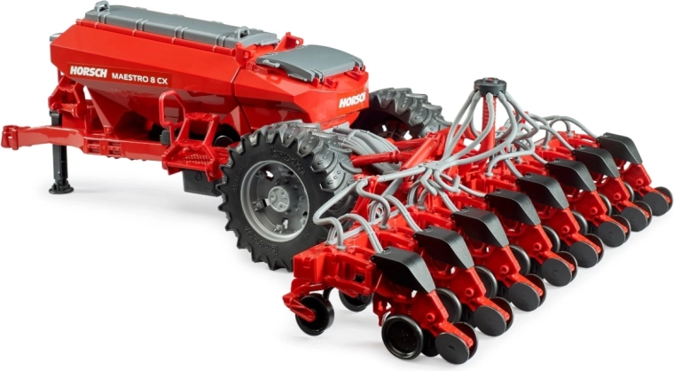 Complément réaliste pour les tracteurs Bruder