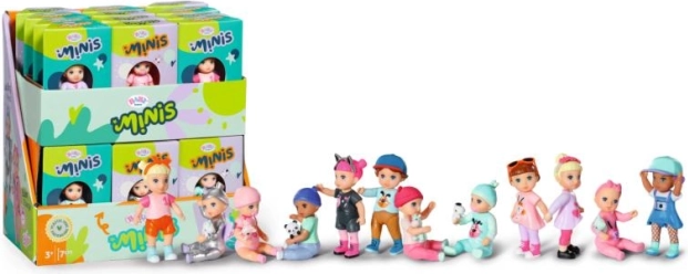 Poupée BABY born Minis