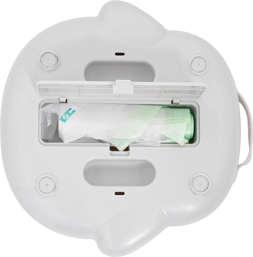 Hygiène sans souci grâce aux sacs jetables