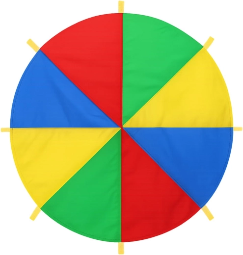 Couleurs arc-en-ciel vives pour une attention maximale