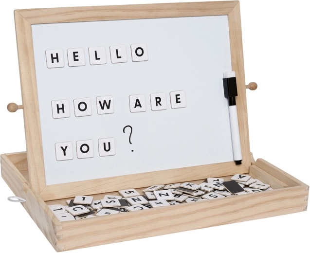 Jabadabado joue et apprends les lettres et les chiffres