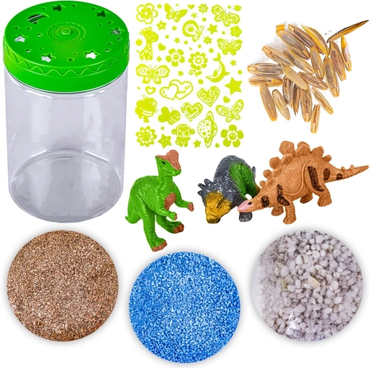 Votre mini terrarium pas à pas