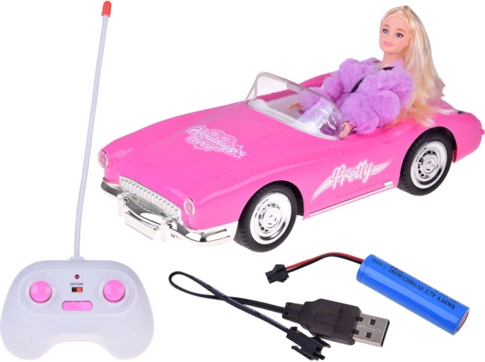 Télécommande et conduite fluide