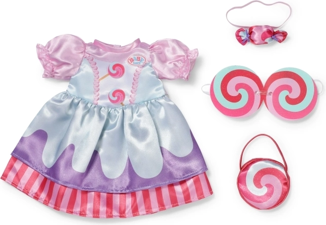 Tenue sucrée pour BABY born