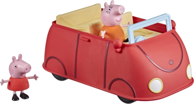 Deux figurines préférées incluses