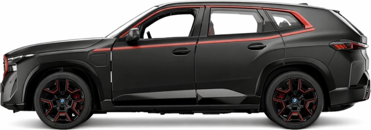 Look sportif et conduite fluide