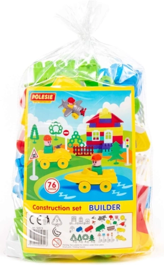 Plastique de qualité et couleurs vives