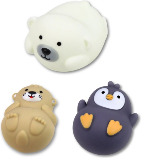 Adorables petits animaux flottants