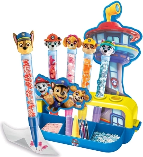 Assemblage des stylos étape par étape