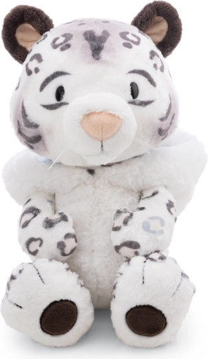 Détails adorables et style hivernal