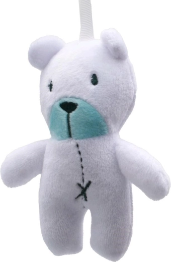 Divertissement avec mélodies et mobile