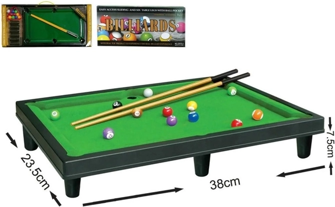 Mini billard de table