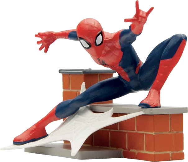 Figurine Bullyland MARVEL AVENGERS Spider‑Man 7 cm