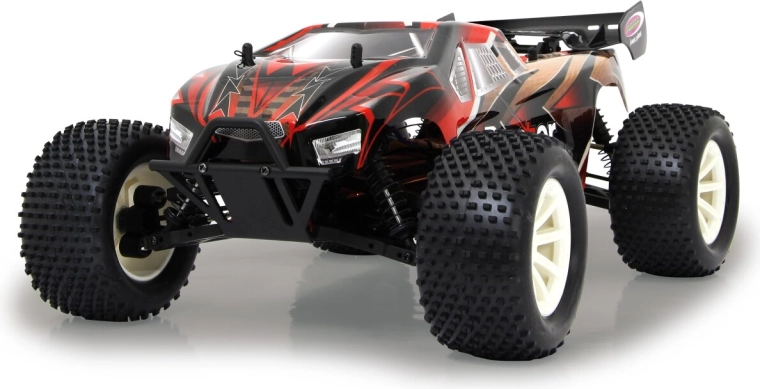 Transmission 4WD et châssis tout-terrain