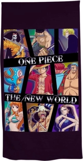 Serviette de bain One Piece - 1 pièce
