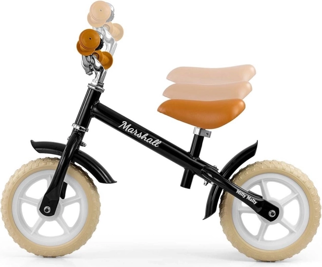 Évolutive: guidon et selle réglables