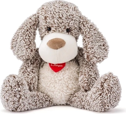 Chien en peluche Ollie Lumpin 40 cm